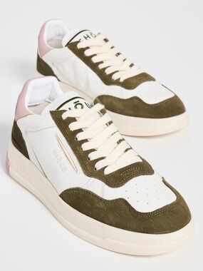 Ghoud Venice Tweener Suede & Leather Sneaker